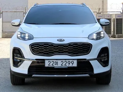 Kia Sportage 2019, 87099 км, за 17200000 KRW - фото 1