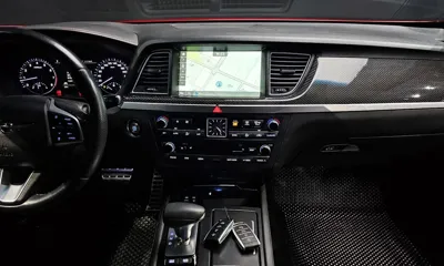 Genesis G80 2017, 73657 км, за 20380000 KRW - фото 13