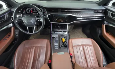 Audi A6 2021, 178355 км, за 26800000 KRW - фото 7