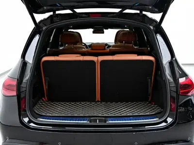Mercedes-Benz GLC 2023, 49500 км, за 239000 CNY - фото 35