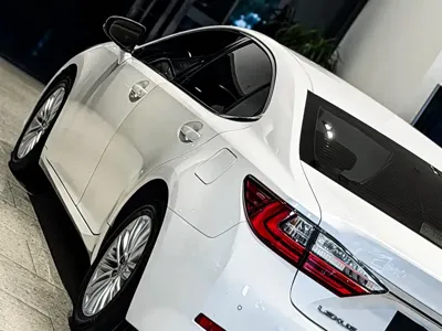Lexus ES 2016, 186000 км, за 89000 CNY - фото 15