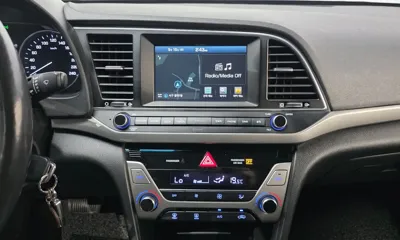 Hyundai Avante 2016, 88671 км, за 9300000 KRW - фото 14