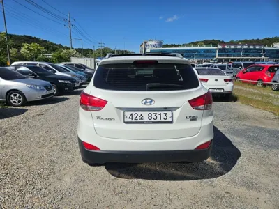 Hyundai Tucson 2010, 194842 км, за 4000000 KRW