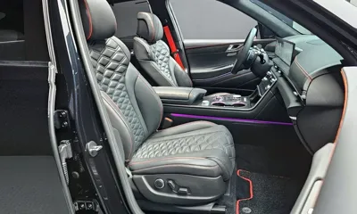 Genesis GV80 2024, 21505 км, за 68200000 KRW - фото 26