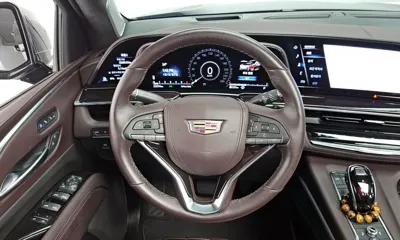 Cadillac Escalade 2023, 23296 км, за 107990000 KRW - фото 12