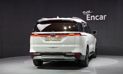 Kia Canival 2023, 68493 км, за 31800000 KRW - фото 4