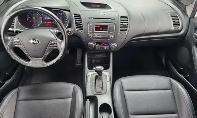 Kia K3 2015, 129268 км, за 4700000 KRW - фото 7