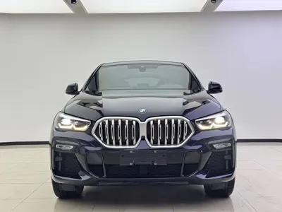 BMW X6 2020, 127000 км, за 239800 CNY - фото 2