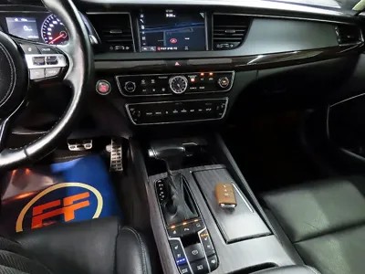 Kia K7 2018, 137479 км, за 10900000 KRW - фото 16