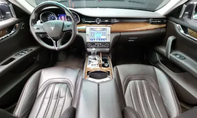 Maserati Quattroporte 2016, 135079 км, за 14700000 KRW - фото 7