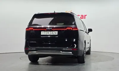 Kia Canival 2022, 78354 км, за 28000000 KRW