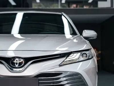 Toyota Camry 2018, 100000 км, за 73800 CNY - фото 5
