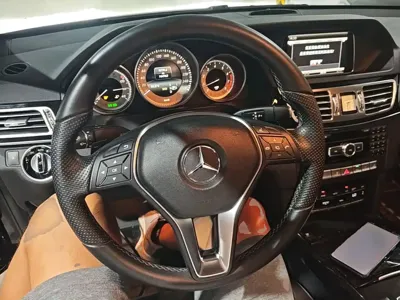 Mercedes-Benz E-Class 2014, 164899 км, за 70500 CNY - фото 11