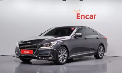 Genesis G80 2017, 34888 км, за 18000000 KRW - фото 1
