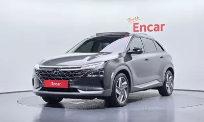 Hyundai Nexo · 2024 год
