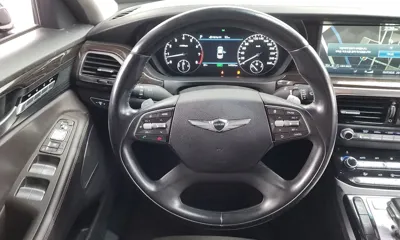 Genesis EQ900 2016, 149524 км, за 13900000 KRW - фото 13