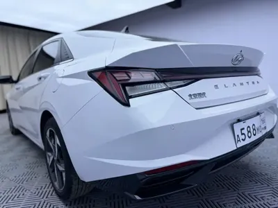 Hyundai Elantra 2023, 33000 км, за 99800 CNY - фото 7