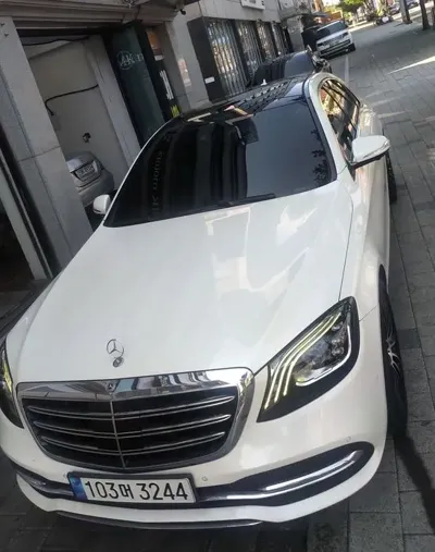 Mercedes-Benz S-Class 2019, 101500 км, за 42000000 KRW - фото 12