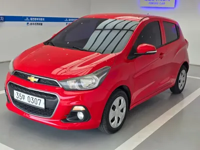 ChevroletGMDaewoo Spark · 2016 год