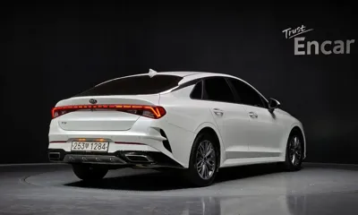 Kia K5 2020, 116035 км, за 16300000 KRW