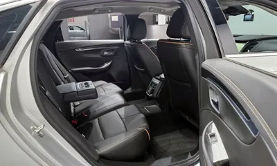 ChevroletGMDaewoo Impala 2018, 124709 км, за 7700000 KRW - фото 11