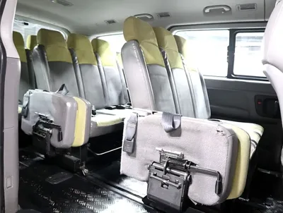 Hyundai Starex 2015, 107521 км, за 7200000 KRW - фото 17