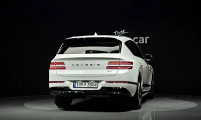 Genesis GV80 2022, 58801 км, за 55900000 KRW