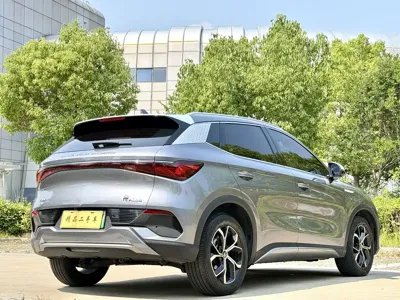 BYD Yuan Plus 2023, 30000 км, за 69800 CNY - фото 13