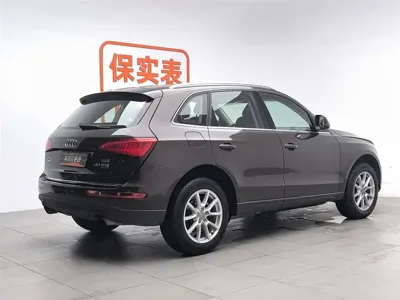 Audi Q5 2016, 175600 км, за 49800 CNY