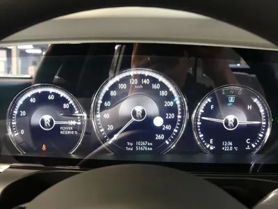 Rolls-Royce Ghost 2021, 52000 км, за 299000000 KRW - фото 7