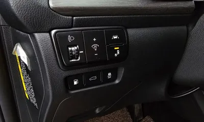 Kia K7 2020, 118187 км, за 19900000 KRW - фото 16