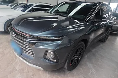 Chevrolet Blazer · 2020 год