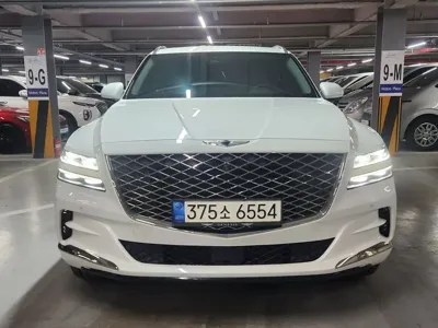 Genesis GV80 · 2022 год