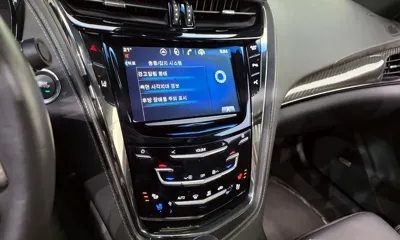 Cadillac CTS 2014, 60770 км, за 11900000 KRW - фото 14
