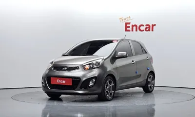 Kia Morning · 2013 год
