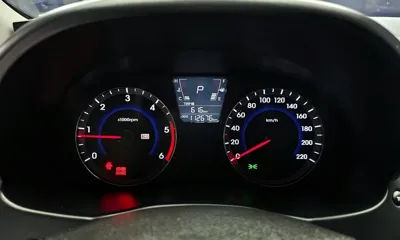 Hyundai Accent 2014, 112676 км, за 4300000 KRW - фото 8