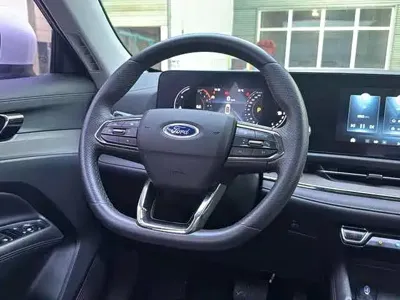 Ford Territory 2023, 68000 км, за 71900 CNY - фото 9