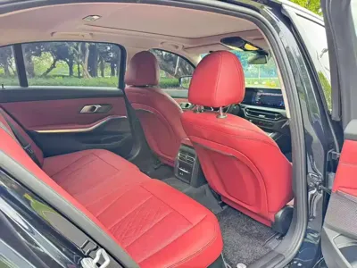 BMW i3 2024, 20000 км, за 158000 CNY - фото 6