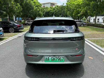 Voyah Free 2025, 13200 км, за 173800 CNY