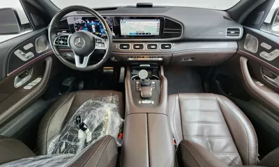 Mercedes-Benz GLS-Class 2022, 86102 км, за 81900000 KRW - фото 7