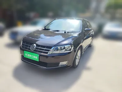 Volkswagen Lavida · 2013 год