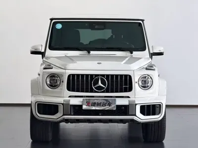 Mercedes-Benz G-Class AMG 2025, 7000 км, за 2660000 CNY