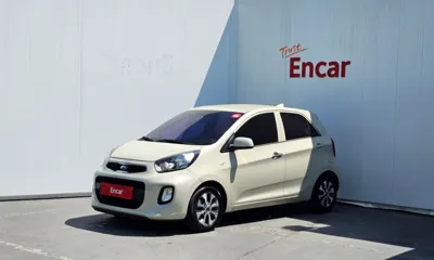 Kia Morning · 2016 год