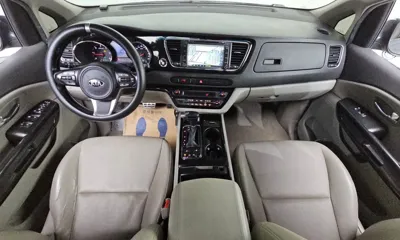 Kia Canival 2016, 165504 км, за 9700000 KRW - фото 7