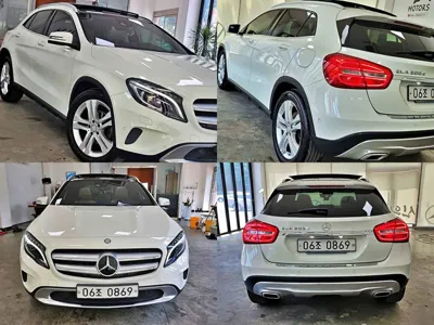 Mercedes-Benz GLA-Class 2016, 107800 км, за 13900000 KRW - фото 20