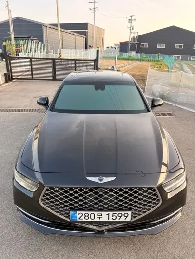 Genesis G90 2019, 137900 км, за 33200000 KRW - фото 3