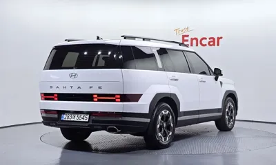 Hyundai Santafe 2024, 19439 км, за 32000000 KRW