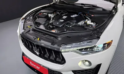 Maserati Levante 2022, 32307 км, за 62500000 KRW - фото 6