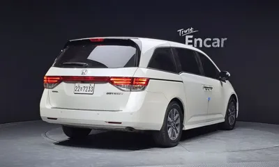 Honda Odyssey 2015, 62428 км, за 16500000 KRW - фото 2