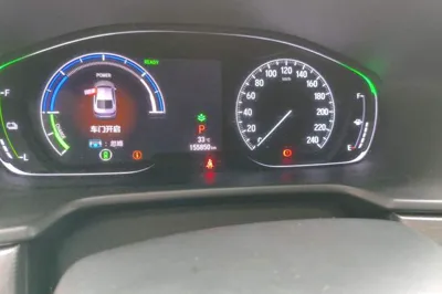 Honda Accord 2018, 155800 км, за 85409.69 CNY - фото 9